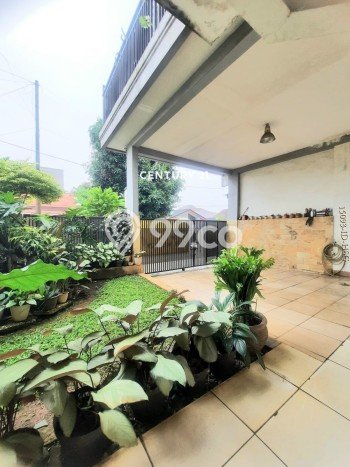 Jual Rumah Eksklusif 5 KT di Bintaro, Tangerang Selatan Jual Rumah Eksklusif 5 KT di Bintaro, Tangerang Selatan