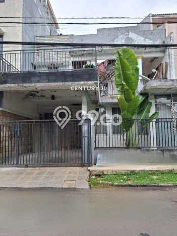 Rumah Modern 4 KT di Bintaro Tangerang Selatan Rumah Modern 4 KT di Bintaro Tangerang Selatan