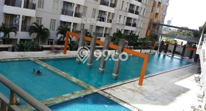 BEST PRICE! Apartemen di , 2 KT, Luas 49m2m² BEST PRICE! Apartemen di , 2 KT, Luas 49m2m²