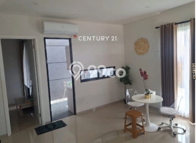 Hunian Mewah LB 77m2 Siap Pakai Desain Elegan di Graha Raya Bintaro, Tangerang Selatan Hunian Mewah LB 77m2 Siap Pakai Desain Elegan di Graha Raya Bintaro, Tangerang Selatan