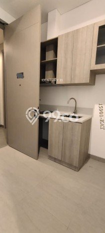 Apartemen Cozy Dijual di Jakarta Selatan Spesifikasi 2 KT, 1 KM Apartemen Cozy Dijual di Jakarta Selatan Spesifikasi 2 KT, 1 KM