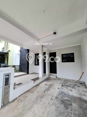 Rumah Minimalis 3 KT LT 108m2 di Sektor 9-Bintaro Rumah Minimalis 3 KT LT 108m2 di Sektor 9-Bintaro