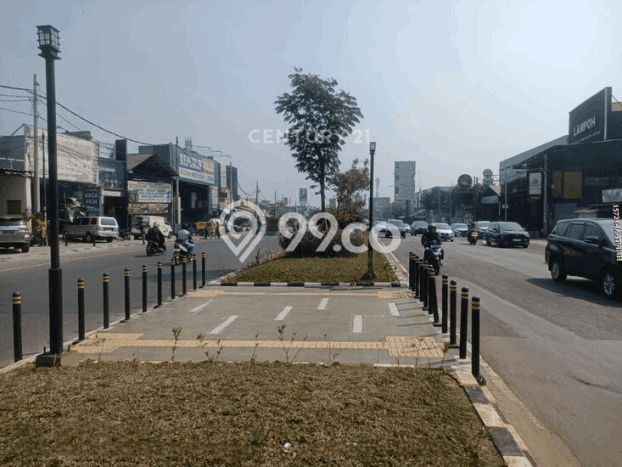Lahan Investasi Lokasi Serpong Tangerang Selatan SHM Lahan Investasi Lokasi Serpong Tangerang Selatan SHM