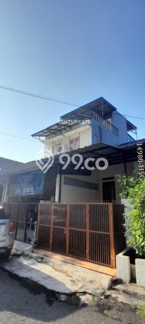 Hunian Nyaman Asri 4 KT Siap Huni di Bintaro Tangerang Selatan Hunian Nyaman Asri 4 KT Siap Huni di Bintaro Tangerang Selatan