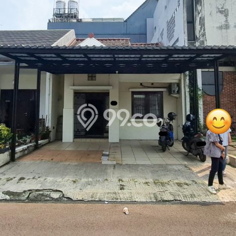 Disewakan! Rumah 2 Kamar Tidur &
1 Kamar Mandi di Alam Sutera, Tangerang Disewakan! Rumah 2 Kamar Tidur &
1 Kamar Mandi di Alam Sutera, Tangerang