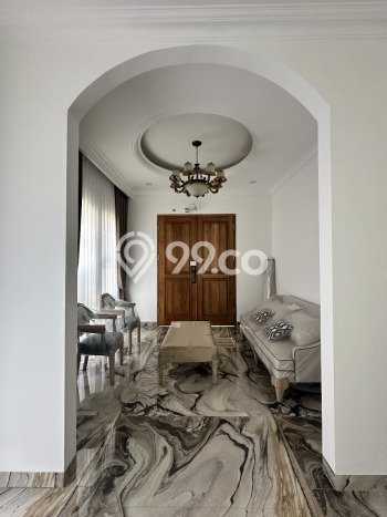 For Sale! Premium House LT 236m2 Desain Elegan di Alam Sutera For Sale! Premium House LT 236m2 Desain Elegan di Alam Sutera