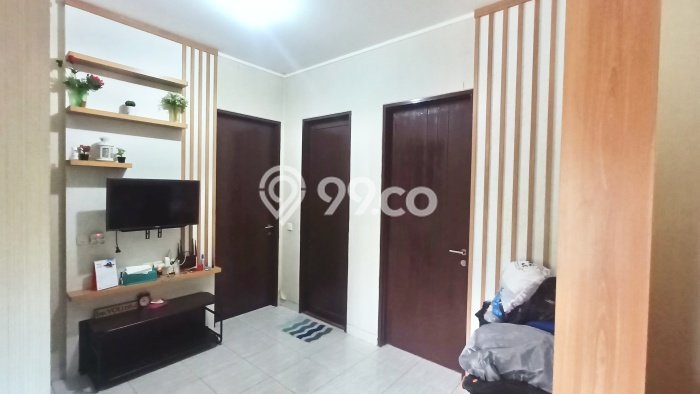 Rumah Mewah LB 174m2 Siap Pakai Desain Elegan di BSD Foresta, Tangerang Rumah Mewah LB 174m2 Siap Pakai Desain Elegan di BSD Foresta, Tangerang