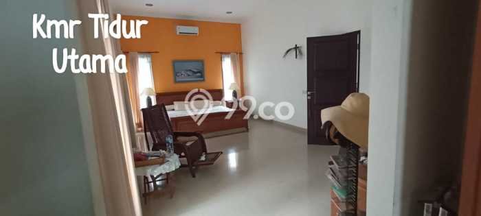 Ready to Use! Premium House LT 382m2 Desain Modern di BSD Bukit Golf Ready to Use! Premium House LT 382m2 Desain Modern di BSD Bukit Golf