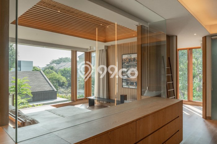 For Sale! Luxury House LT 520m2 Desain Modern di Alam Sutera For Sale! Luxury House LT 520m2 Desain Modern di Alam Sutera