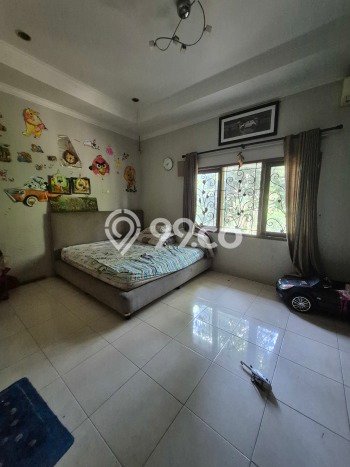 Rumah Elit LB 274m2 Siap Huni Desain Elegan di BSD Giri Loka, Tangerang Rumah Elit LB 274m2 Siap Huni Desain Elegan di BSD Giri Loka, Tangerang