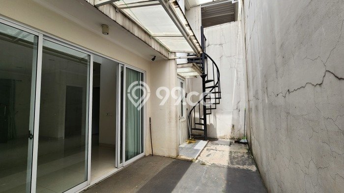 Rumah Luxury Modern Siap Huni di BSD Eminent Tangerang Rumah Luxury Modern Siap Huni di BSD Eminent Tangerang