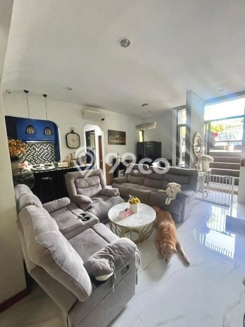 For Sale! Premium House LT 112m2 Desain Elegan di BSD Green Wich For Sale! Premium House LT 112m2 Desain Elegan di BSD Green Wich