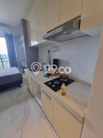Apartemen Modern Dijual di BSD, Tangerang Selatan Punya 1 KT / 1 Kamar Mandi Apartemen Modern Dijual di BSD, Tangerang Selatan Punya 1 KT / 1 Kamar Mandi