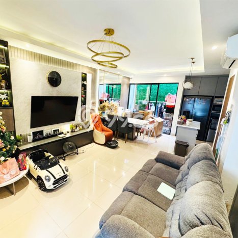 Jual Rumah Bagus Siap Huni LB 83m2 di BSD, Tangerang Selatan Jual Rumah Bagus Siap Huni LB 83m2 di BSD, Tangerang Selatan
