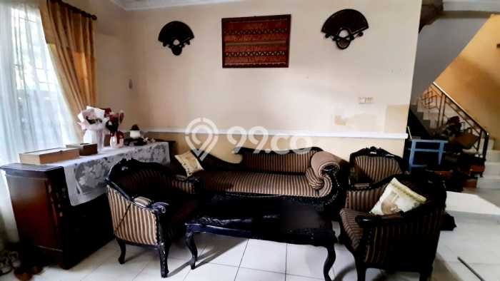 Rumah Eksklusif Dijual LT 220m2 di Karawaci, Tangerang Rumah Eksklusif Dijual LT 220m2 di Karawaci, Tangerang