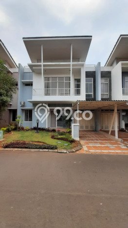 Rumah Luxury Modern Siap Huni di Gading Serpong The Spring Tangerang Rumah Luxury Modern Siap Huni di Gading Serpong The Spring Tangerang