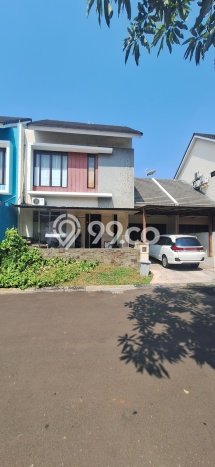 Hunian Elit LB 135m2 Siap Huni Desain Elegan di Graha Raya, Tangerang Selatan Hunian Elit LB 135m2 Siap Huni Desain Elegan di Graha Raya, Tangerang Selatan