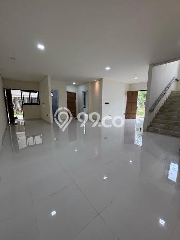 For Sale! Luxury House LT 174m2 Desain Elegan di BSD Eminent For Sale! Luxury House LT 174m2 Desain Elegan di BSD Eminent