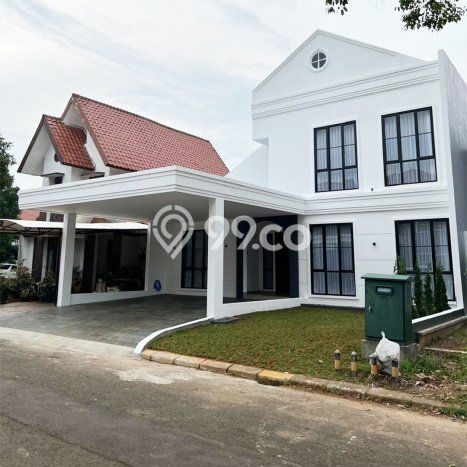 For Sale! Premium House LT 240m2 Desain Modern di Alam Sutera For Sale! Premium House LT 240m2 Desain Modern di Alam Sutera