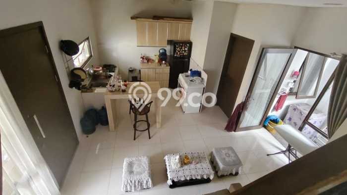 Rumah Minimalis 3 KT LT 70m2 di BSD Nusaloka Rumah Minimalis 3 KT LT 70m2 di BSD Nusaloka