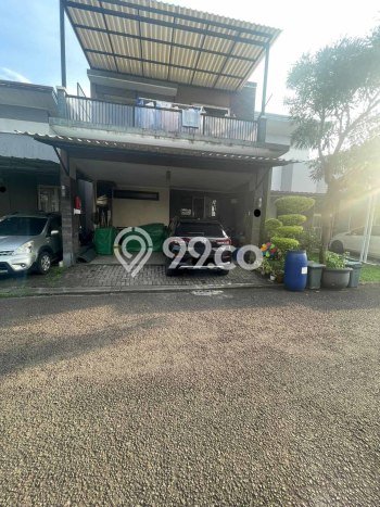 Rumah Minimalis 3 KT di BSD The Icon Tangerang Full Furnished Rumah Minimalis 3 KT di BSD The Icon Tangerang Full Furnished