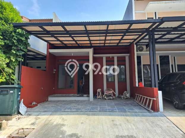 Rumah Minimalis 3 KT LT 90m2 di Alam Sutera Rumah Minimalis 3 KT LT 90m2 di Alam Sutera