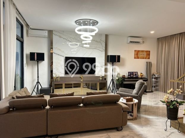 Rumah Elit Modern Siap Huni di Lippo Karawaci Tangerang Rumah Elit Modern Siap Huni di Lippo Karawaci Tangerang
