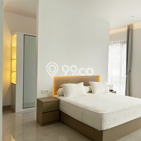 For Sale! Premium House LT 240m2 Desain Modern di Alam Sutera For Sale! Premium House LT 240m2 Desain Modern di Alam Sutera
