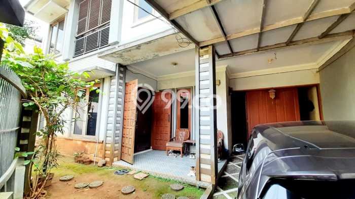 Rumah Eksklusif Dijual LT 220m2 di Karawaci, Tangerang Rumah Eksklusif Dijual LT 220m2 di Karawaci, Tangerang