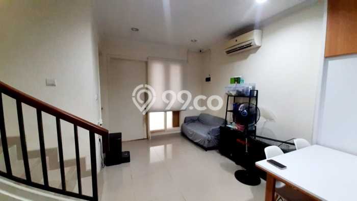Rumah Modern 2 Kamar LT 66m2 di Gading Serpong Rumah Modern 2 Kamar LT 66m2 di Gading Serpong
