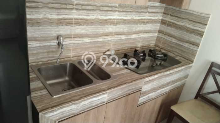 Rumah Modern 2 KT LT 120m2 di Gading Serpong Rumah Modern 2 KT LT 120m2 di Gading Serpong