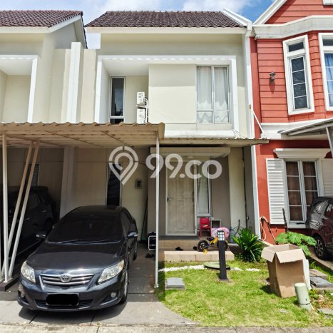 Rumah Minimalis 3 KT di Gading Serpong Tangerang Full Furnished Rumah Minimalis 3 KT di Gading Serpong Tangerang Full Furnished