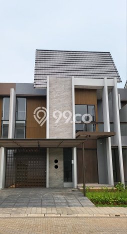 Siap Huni Rumah Mewah 4 Kamar di Cisauk Dekat ke Mana Saja Siap Huni Rumah Mewah 4 Kamar di Cisauk Dekat ke Mana Saja