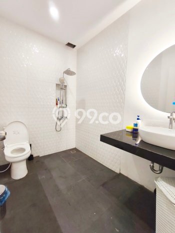 Rumah Luxury Modern Siap Huni di Alam Sutera Tangerang Rumah Luxury Modern Siap Huni di Alam Sutera Tangerang