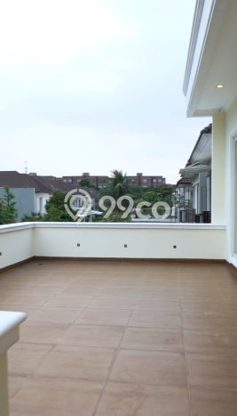 Hunian Mewah LB 300m2 Siap Huni Desain Elegan di Alam Sutera, Tangerang Hunian Mewah LB 300m2 Siap Huni Desain Elegan di Alam Sutera, Tangerang