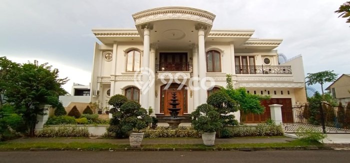 Hunian Super Elit dengan Akses Paling Strategis di BSD Bukit Golf, Tangerang Hunian Super Elit dengan Akses Paling Strategis di BSD Bukit Golf, Tangerang