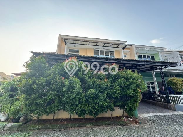 Dijual Rumah Eksklusif 3 KT di Lippo Karawaci, Tangerang Dijual Rumah Eksklusif 3 KT di Lippo Karawaci, Tangerang