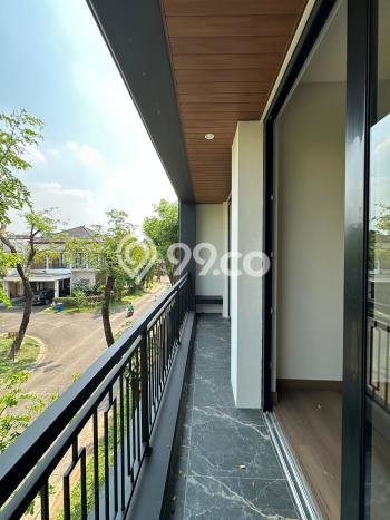 Ready to Use! Premium House LT 203m2 Desain Modern di BSD Foresta Ready to Use! Premium House LT 203m2 Desain Modern di BSD Foresta