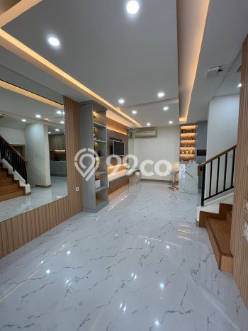 Rumah Modern 3 KT LT 72m2 di Gading Serpong Rumah Modern 3 KT LT 72m2 di Gading Serpong