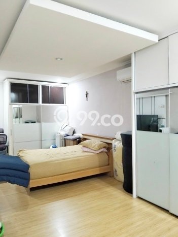Hunian Mewah LB 135m2 Siap Huni Desain Elegan di Alam Sutera, Tangerang Hunian Mewah LB 135m2 Siap Huni Desain Elegan di Alam Sutera, Tangerang