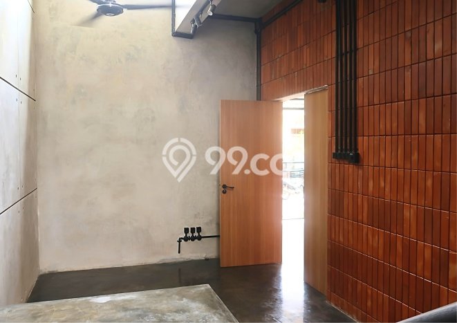 Rumah Modern 3 Kamar LT 72m2 di BSD Nusaloka Rumah Modern 3 Kamar LT 72m2 di BSD Nusaloka