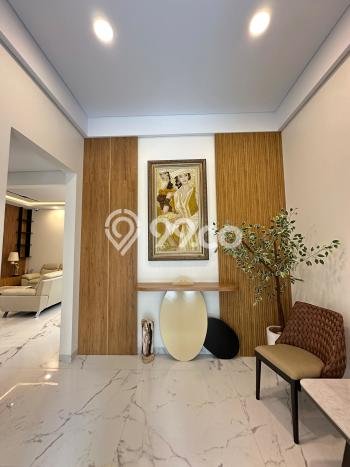 Hunian Mewah LB 200m2 Siap Huni Desain Elegan di Alam Sutera, Tangerang Hunian Mewah LB 200m2 Siap Huni Desain Elegan di Alam Sutera, Tangerang