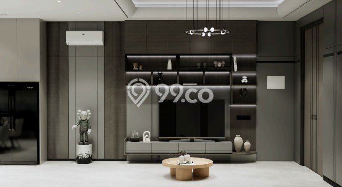 Jual Rumah Luas Megah Dengan View Cantik di Alam Sutera, Tangerang Jual Rumah Luas Megah Dengan View Cantik di Alam Sutera, Tangerang