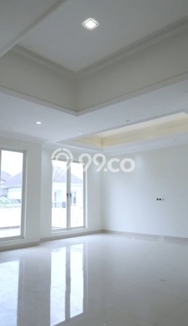 Hunian Mewah LB 300m2 Siap Huni Desain Elegan di Alam Sutera, Tangerang Hunian Mewah LB 300m2 Siap Huni Desain Elegan di Alam Sutera, Tangerang