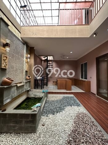 Ready to Use! Luxury House LT 162m2 Desain Elegan di BSD Avani Ready to Use! Luxury House LT 162m2 Desain Elegan di BSD Avani