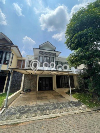 Dijual Rumah Mewah Megah Dengan View Cantik di BSD Avani, Tangerang Dijual Rumah Mewah Megah Dengan View Cantik di BSD Avani, Tangerang