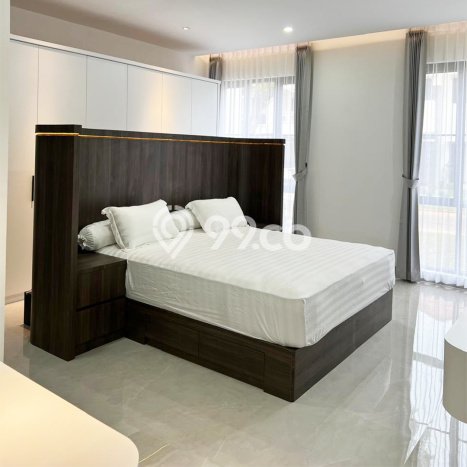 For Sale! Premium House LT 240m2 Desain Modern di Alam Sutera For Sale! Premium House LT 240m2 Desain Modern di Alam Sutera