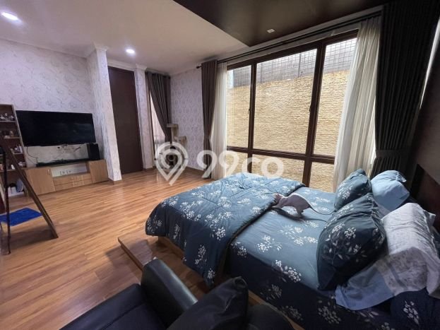 Rumah Elit Modern Tanpa Renovasi di Sektor 9-Bintaro Tangerang Selatan Rumah Elit Modern Tanpa Renovasi di Sektor 9-Bintaro Tangerang Selatan
