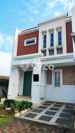 Rumah Luas Asri 3 KT Siap Huni di BSD The Savia Tangerang Rumah Luas Asri 3 KT Siap Huni di BSD The Savia Tangerang