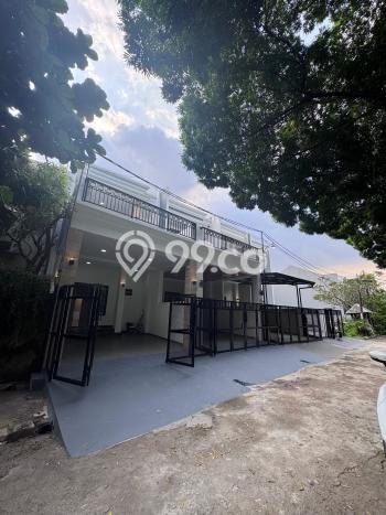 Hunian Nyaman Asri 4 KT Siap Pakai di Villa Melati Mas Tangerang Selatan Hunian Nyaman Asri 4 KT Siap Pakai di Villa Melati Mas Tangerang Selatan